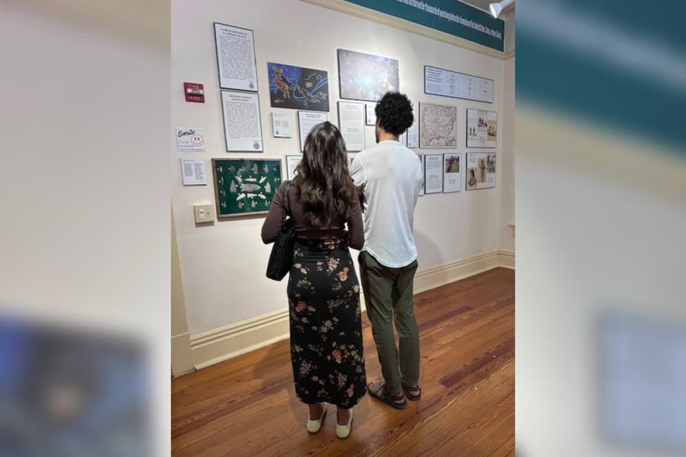 Native American and Mexican American history exhibit to open in Hays County