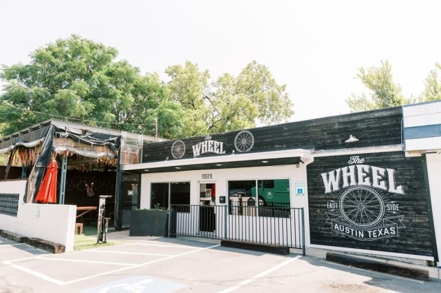 Longtime East Austin haunt The Wheel celebrates 10 years