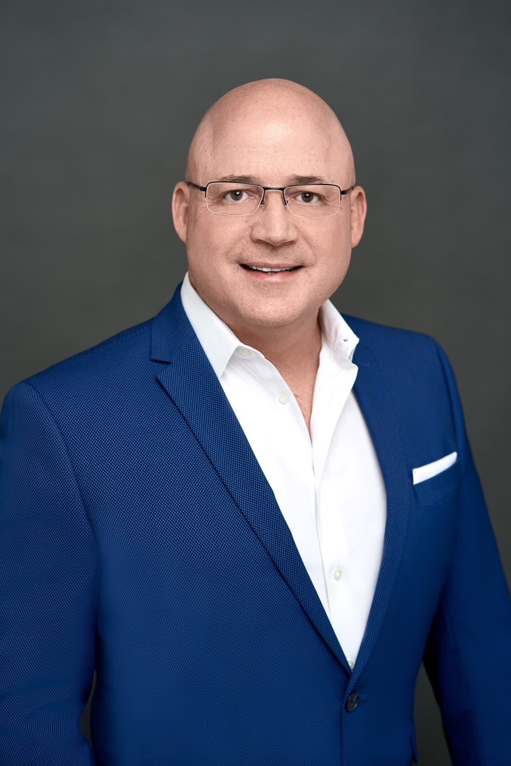 Mark Linabury became the president and CEO of the Greater East Montgomery County Chamber in August 2019. (Courtesy Greater East Montgomery County Chamber)
