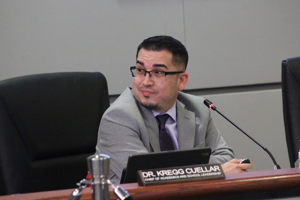 Spring ISD names interim superintendent