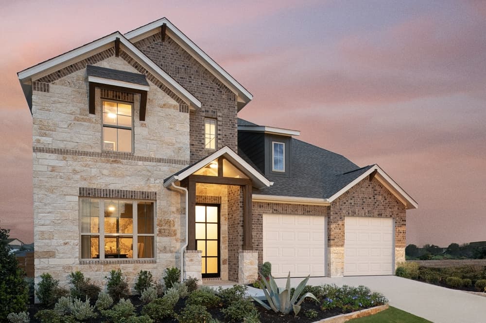 Ashton Woods announces new home community in Buda