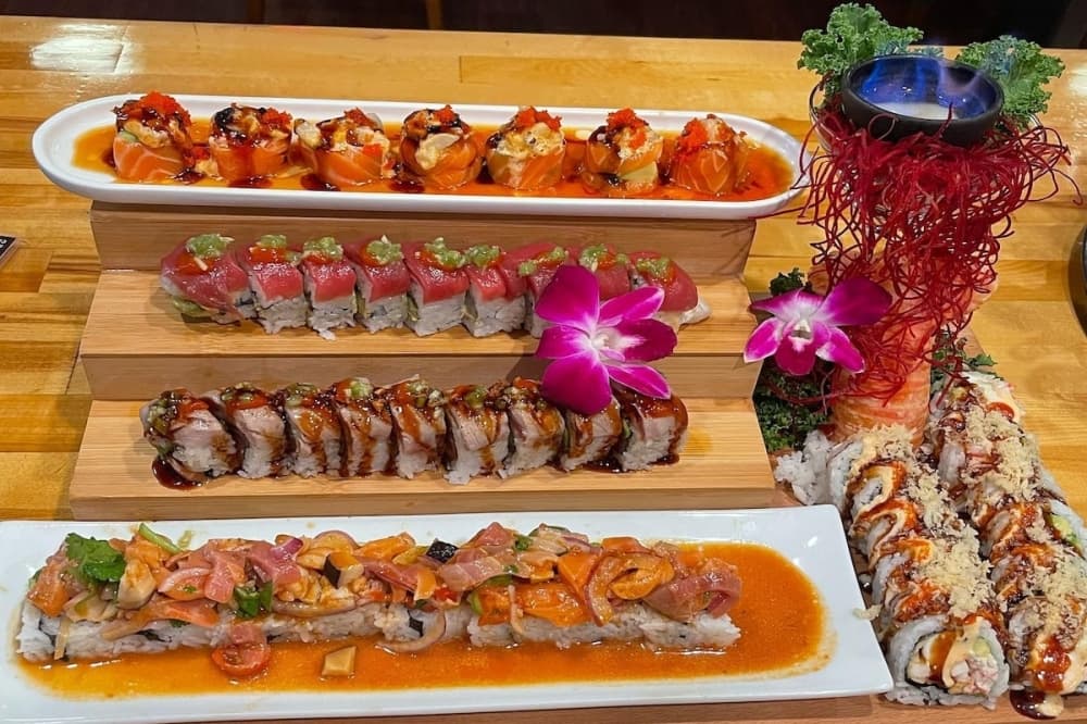 Toro'ko Sushi opens Fair Oaks Ranch location