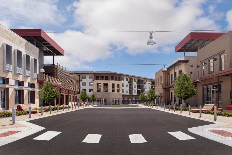 An inside look at EastVillage, the new heart of Northeast Austin