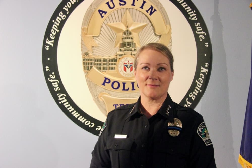 Q&A: Austin police Chief Lisa Davis on first 100 days, public safety, staffing plans