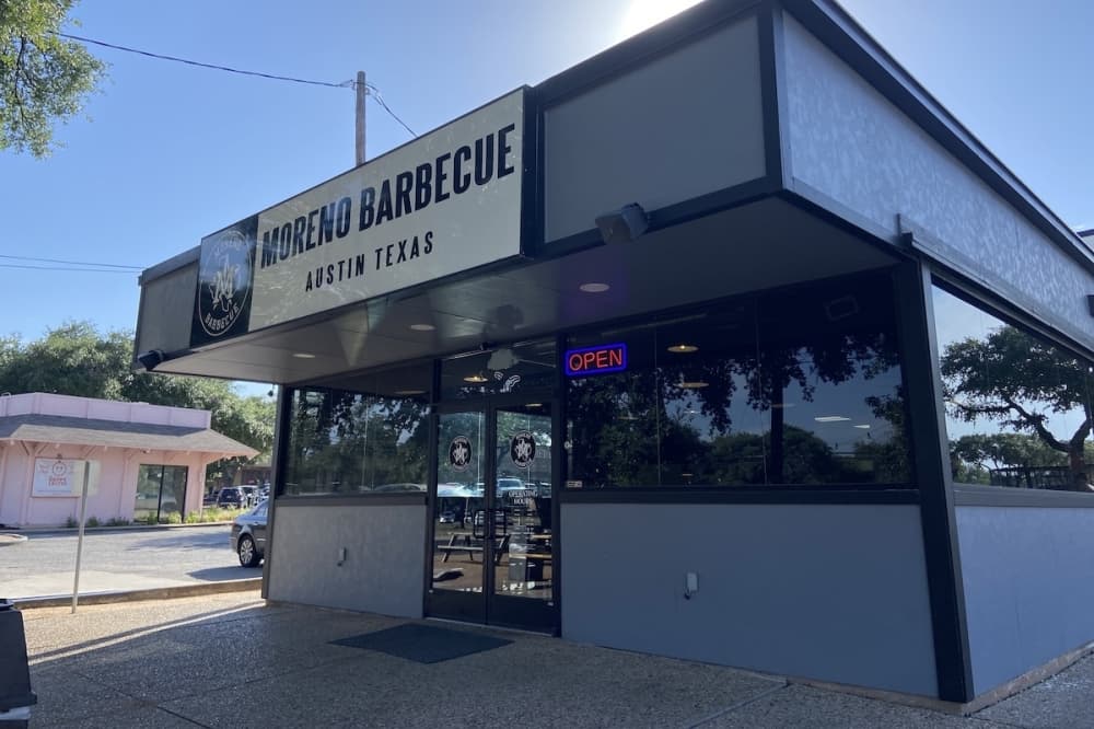 Moreno Barbecue to relocate to Southpark Meadows, plans to open burger concept