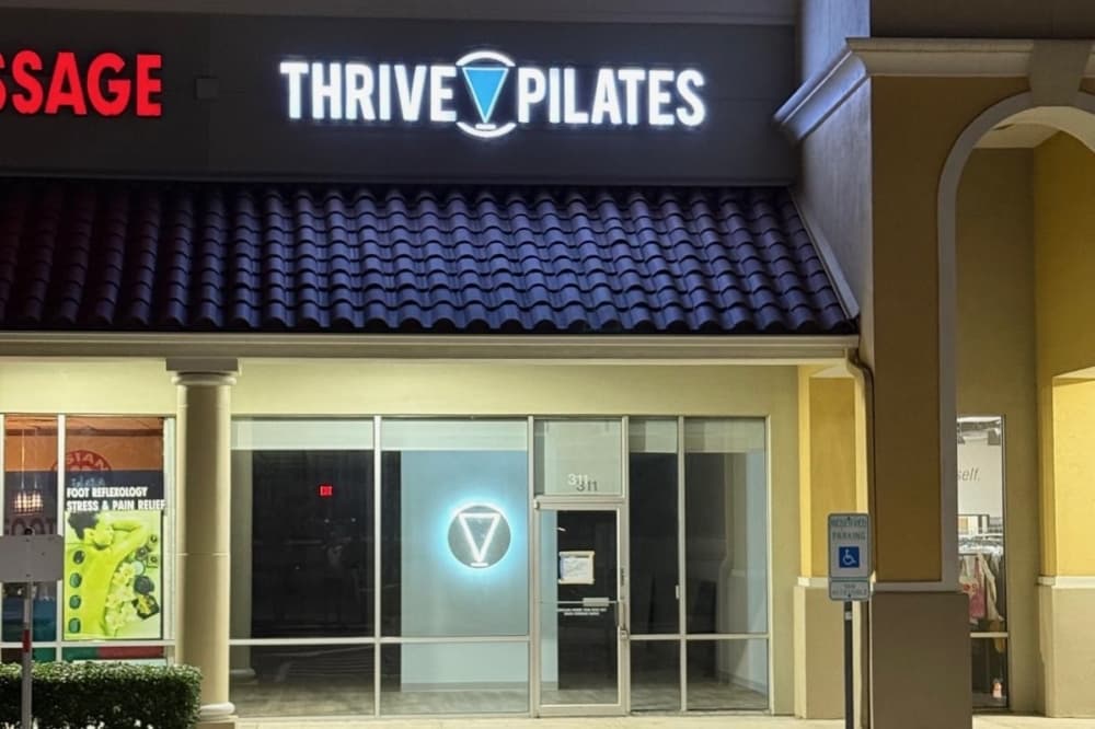 Thrive Pilates now open in Flower Mound