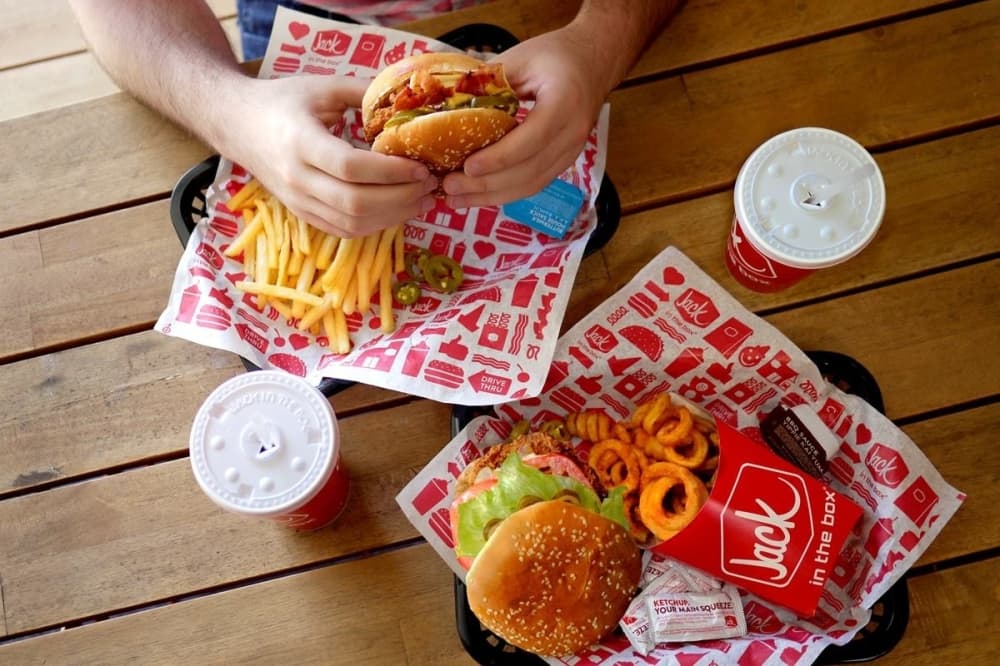 Jack in the Box now open in North Fort Worth