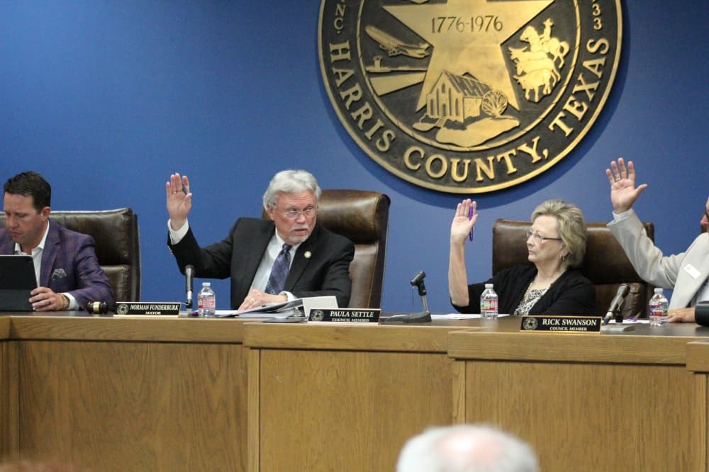 City of Humble awarded $1M in federal funds for public safety