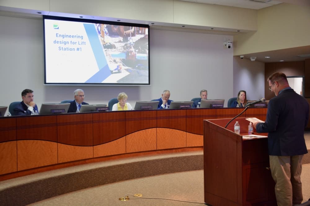 Highland Village approves $318K design contract for new wastewater lift station