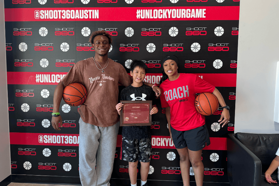 How Shoot 360 is redefining basketball training by building confidence in players of all skill levels