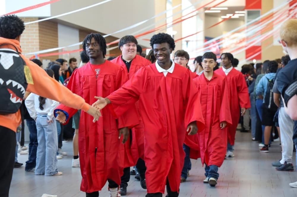 Important dates for Northwest ISD's last week of school