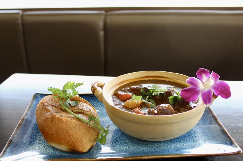Old fashioned beef stew