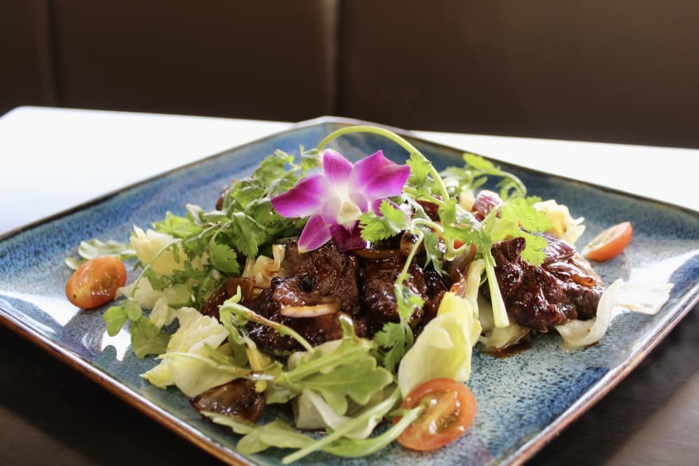 Le Emperor shares traditional Vietnamese culture, cuisine in Cypress