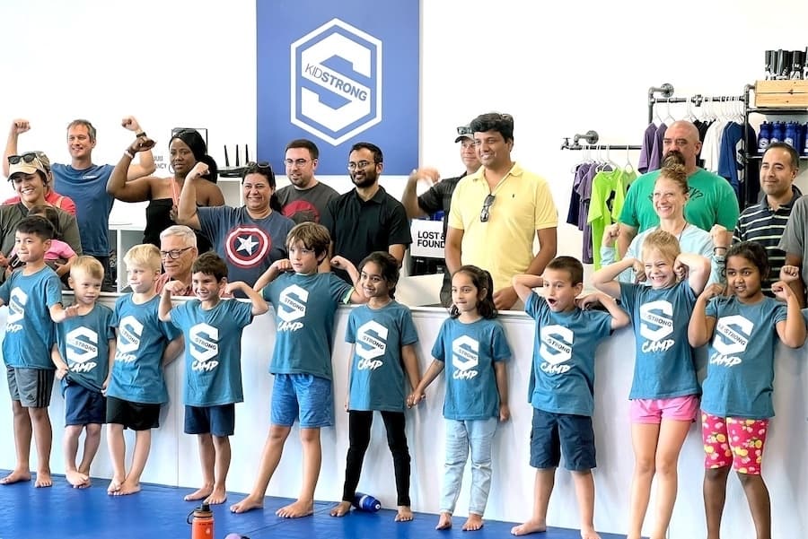KidStrong celebrates March opening of new Atascocita location