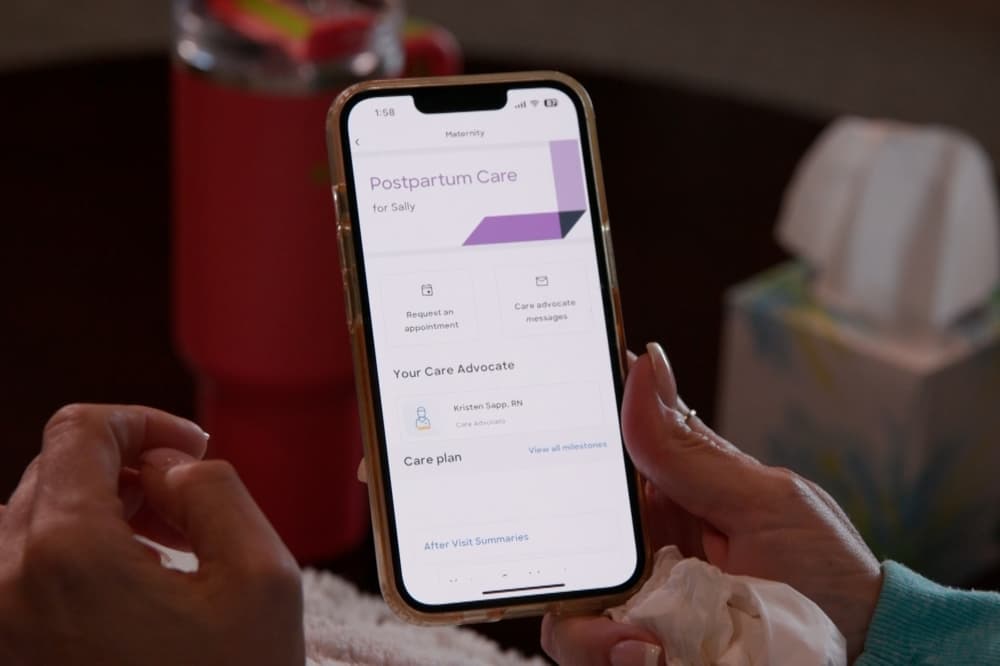 Baylor Scott & White expands access to postpartum care through virtual program