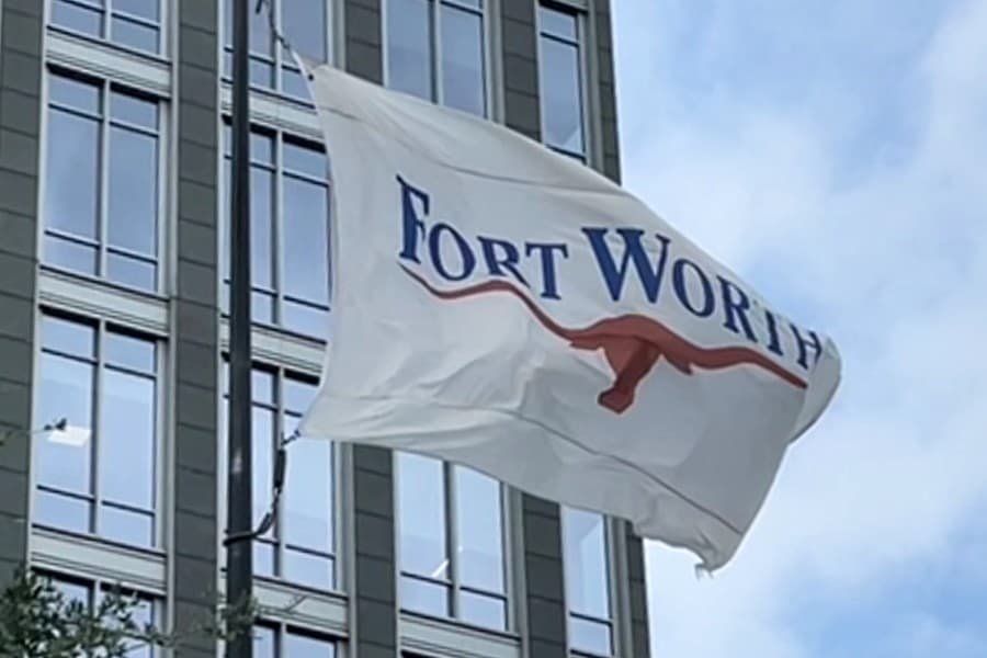 Fort Worth's population surpasses 1M residents