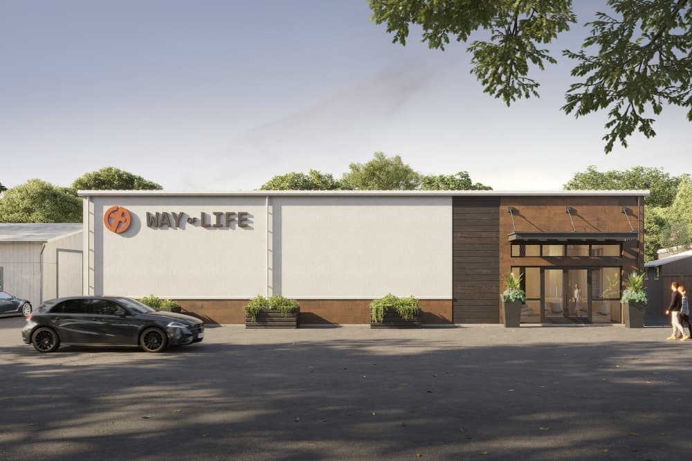 Way of Life Church to double worship space