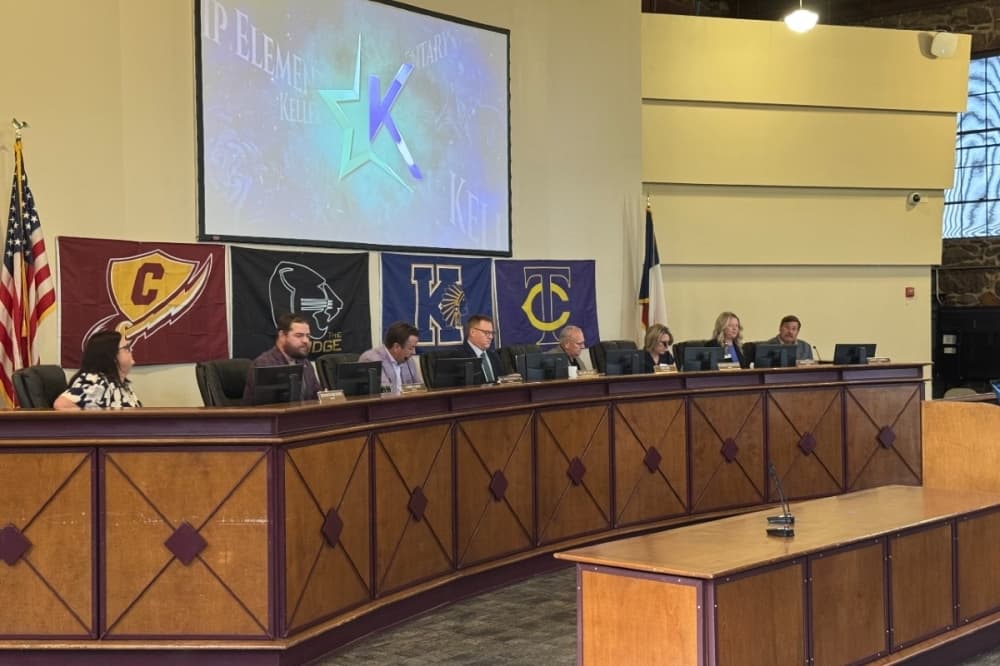 Keller ISD board votes unanimously not to pursue detachment