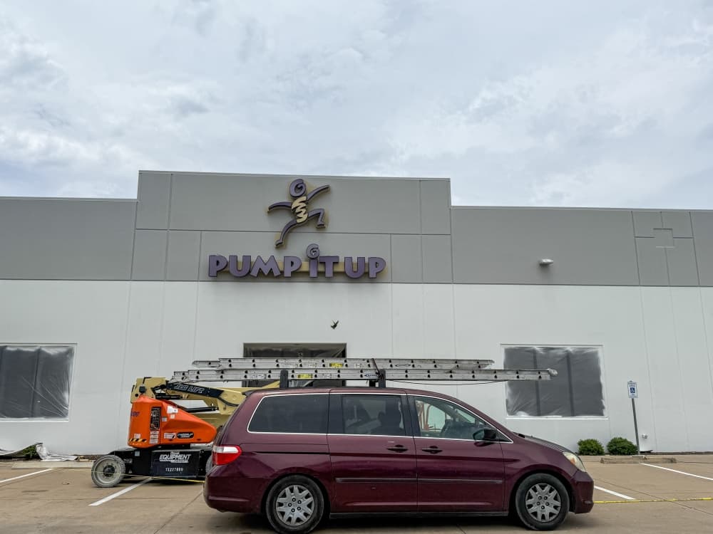 Pump It Up closes Round Rock location after 18 years of parties