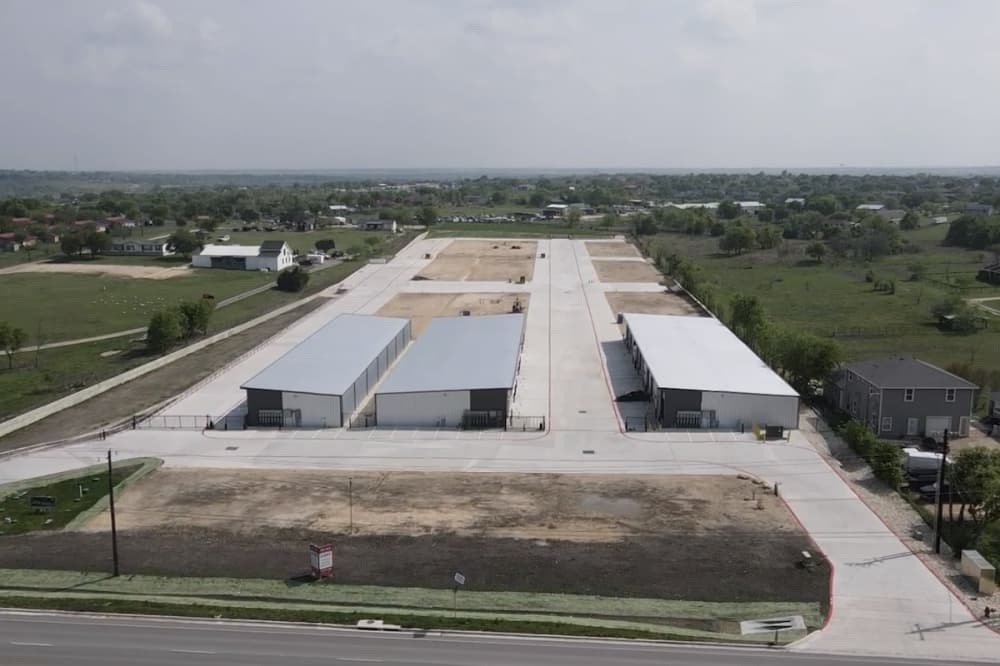 Dacy Business Park offers commercial space to small business owners