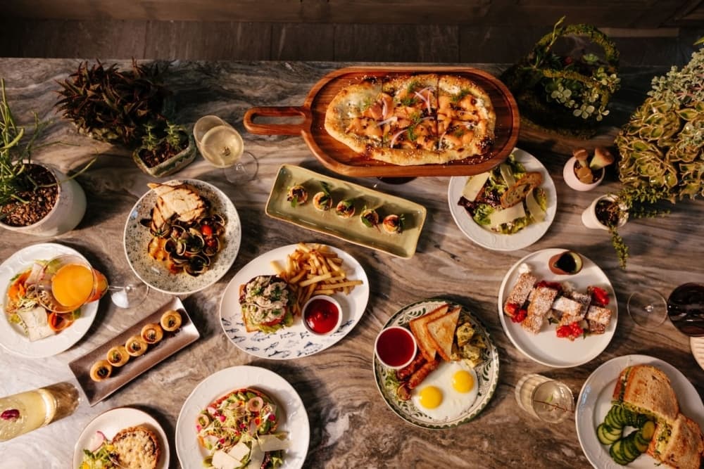 Succulent Fine Dining now offering West Coast inspired cuisine at Regent Square