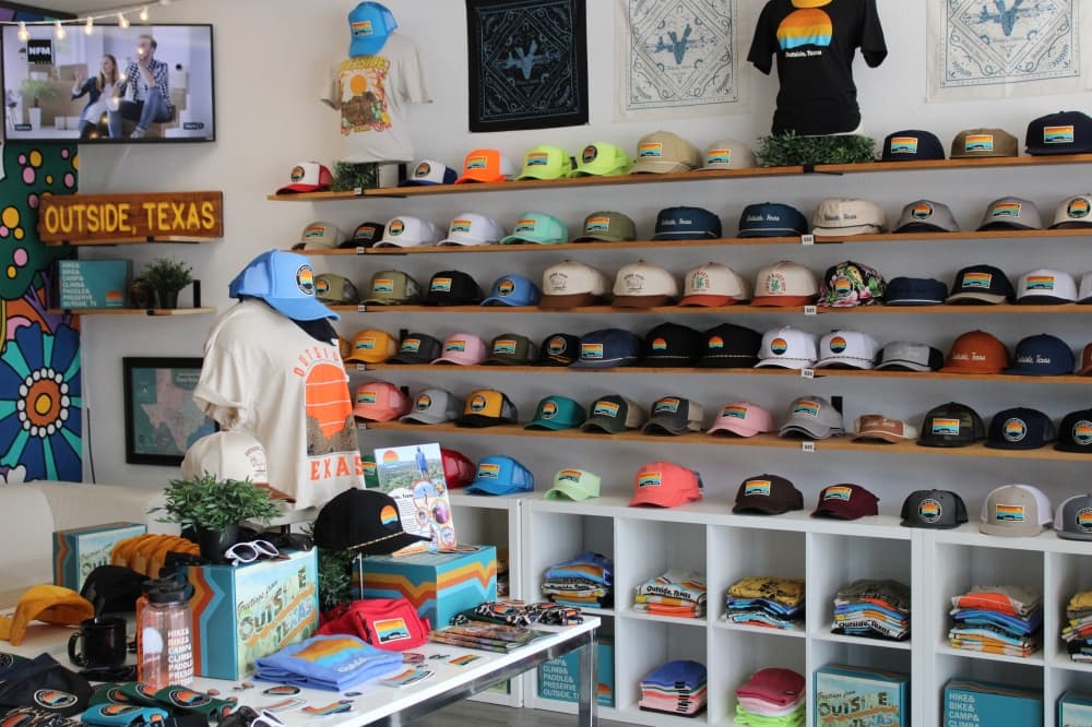 Apparel store Outside, Texas relocates from Dallas to Richardson