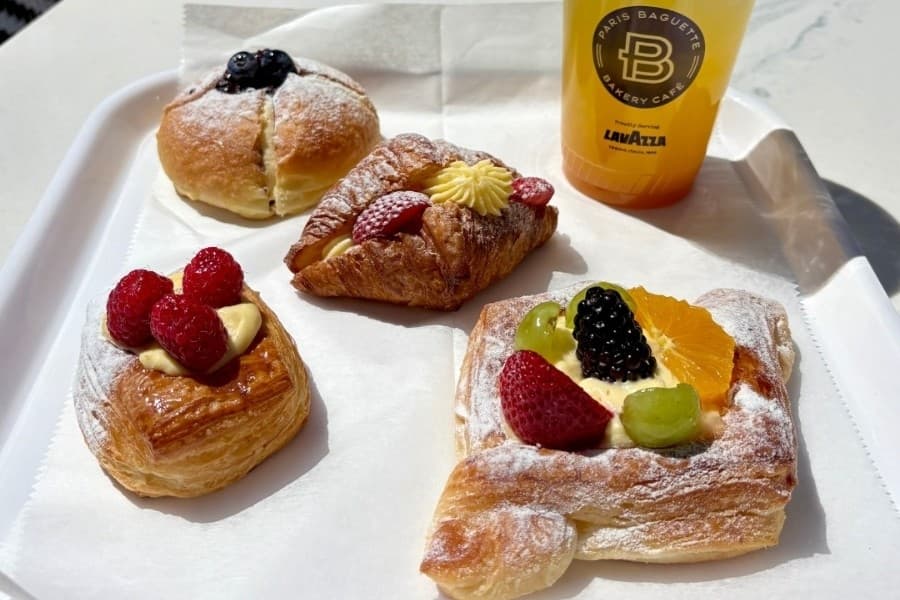 Paris Baguette now open in North Fort Worth
