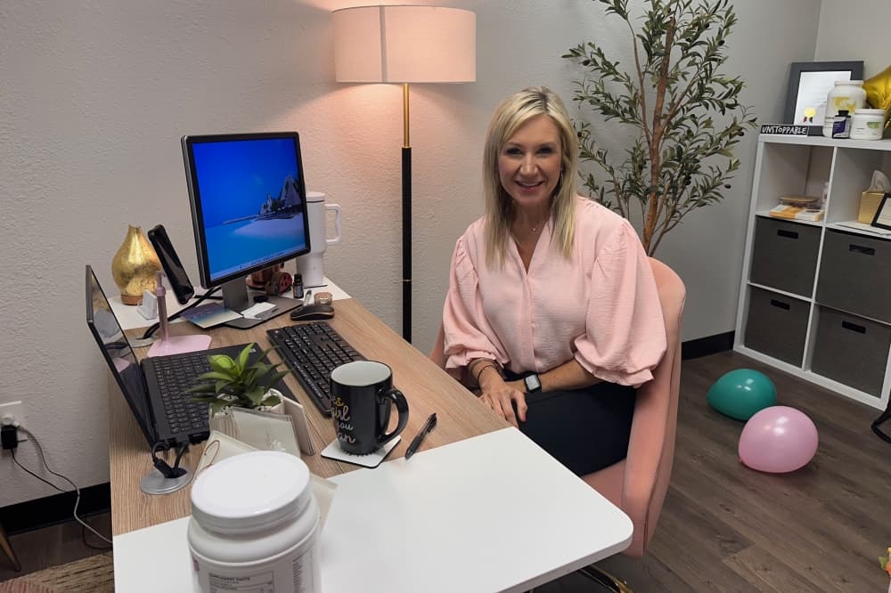 Radiant Nutrition offers individualized nutrition counseling in Argyle