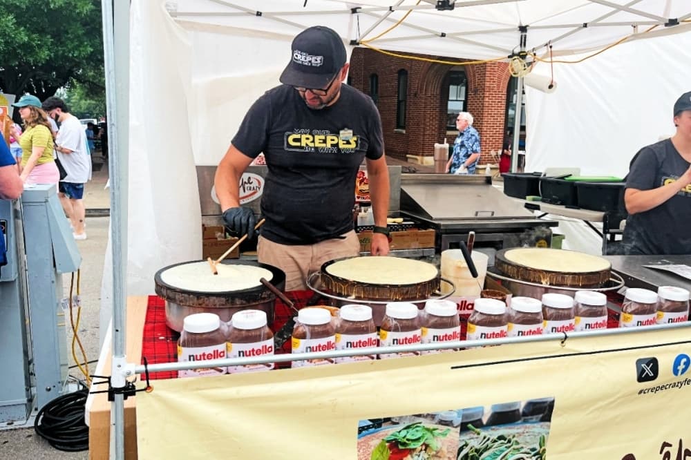 main cooking crepes 