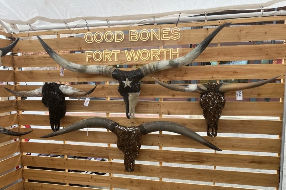 Good Bones skull