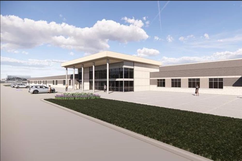 New Caney High School's CTE Center slated to be complete this summer