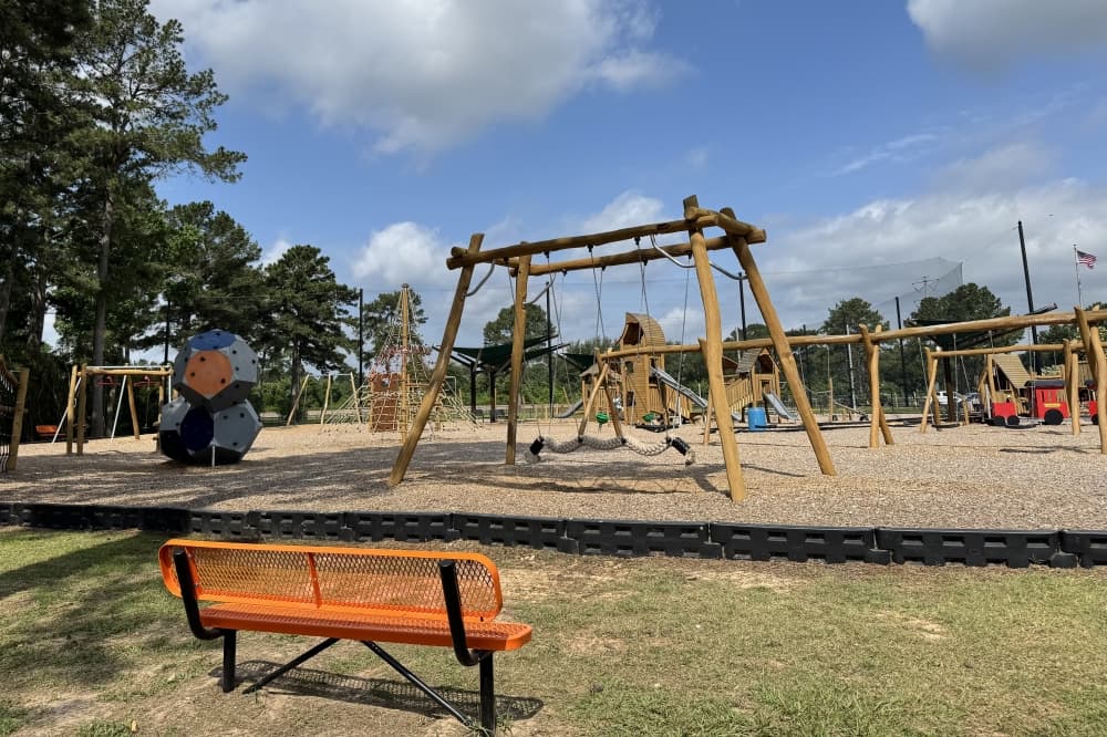Jerry Matheson Park in Tomball reopens following renovations