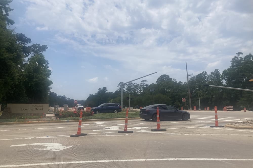 FM 1488, Hwy. 242: See 6 road projects in The Woodlands area this June
