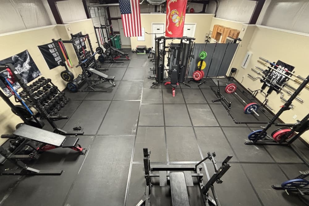 Stronger Training now open in Willis