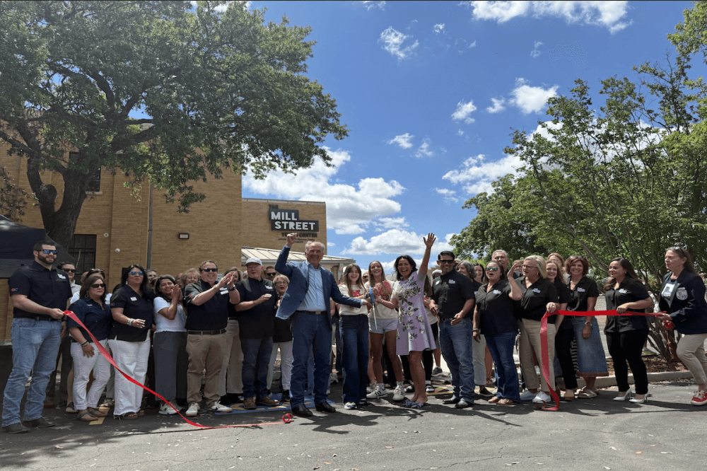 New Braunfels Youth Collaborative gym opens to the public