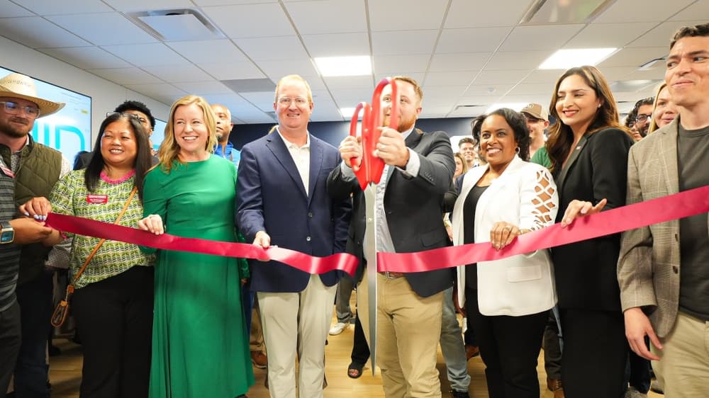 Plug and Play opens 6,200-square-foot innovation hub for Frisco startups