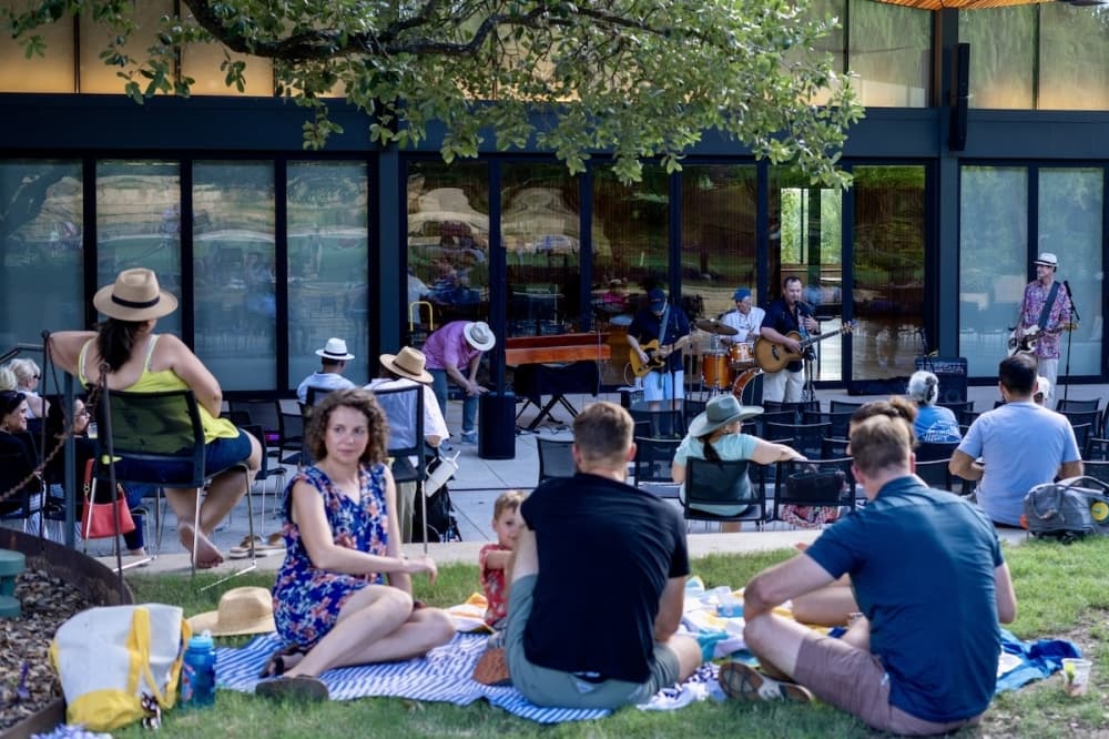 Free summer music festival announced at San Antonio Botanical Gardens