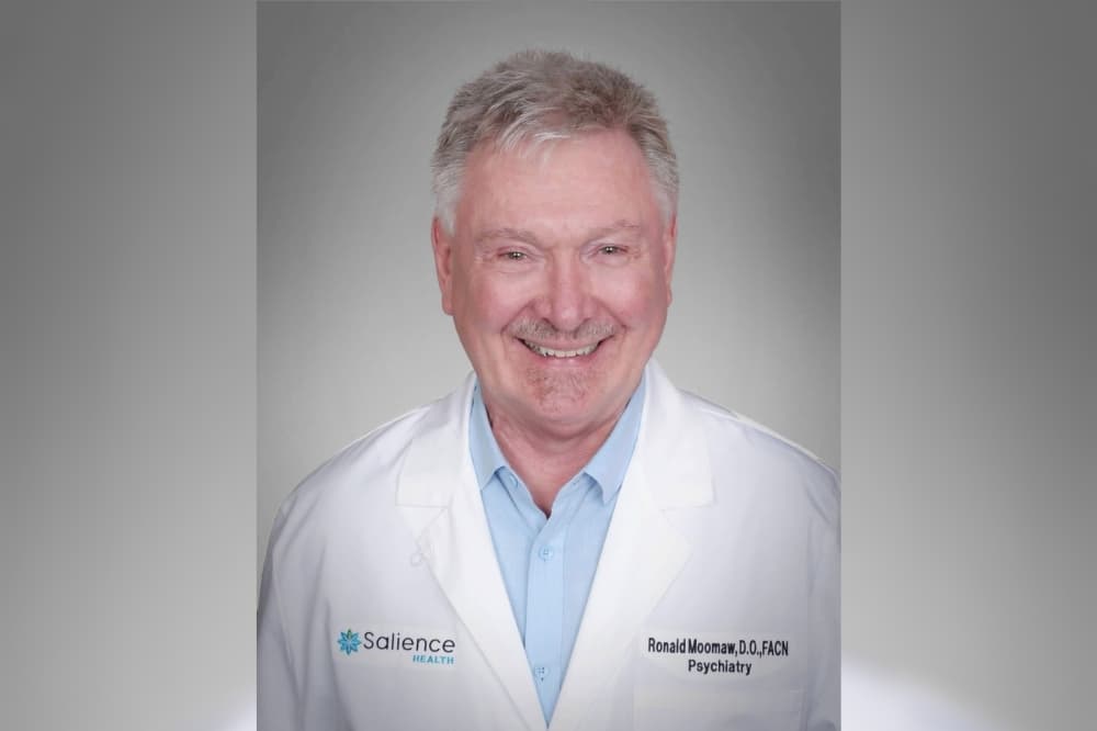 Q&A: Salience Health doctor says brain stimulation therapy can help manage mood disorders