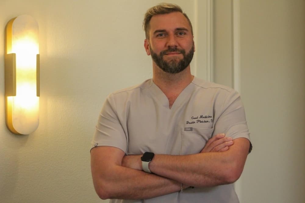 New Braunfels native opens med spa