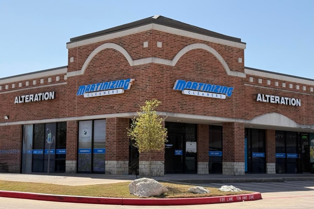 Martinizing Cleaners now open in Cedar Park