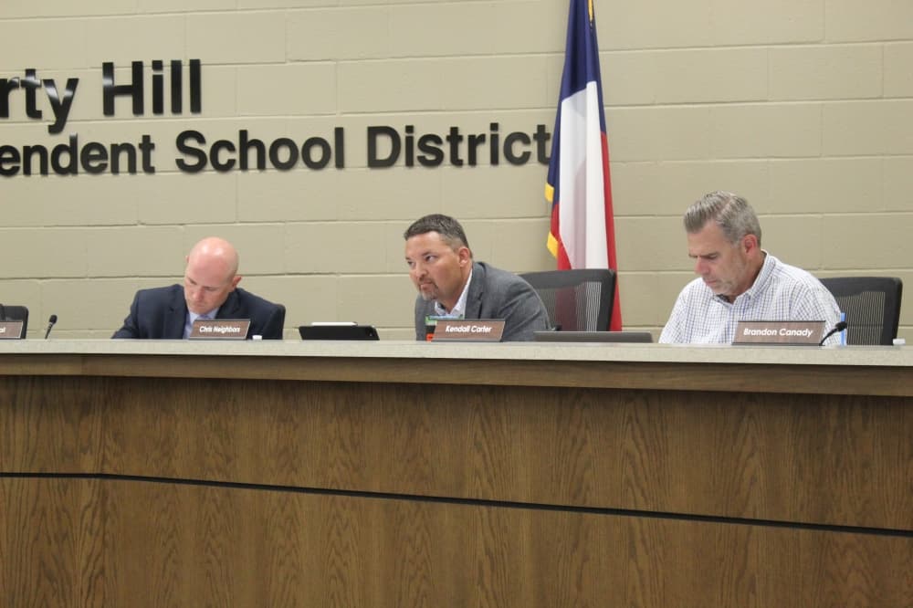 Liberty Hill ISD adopts new abstinence-based human sexuality curriculum