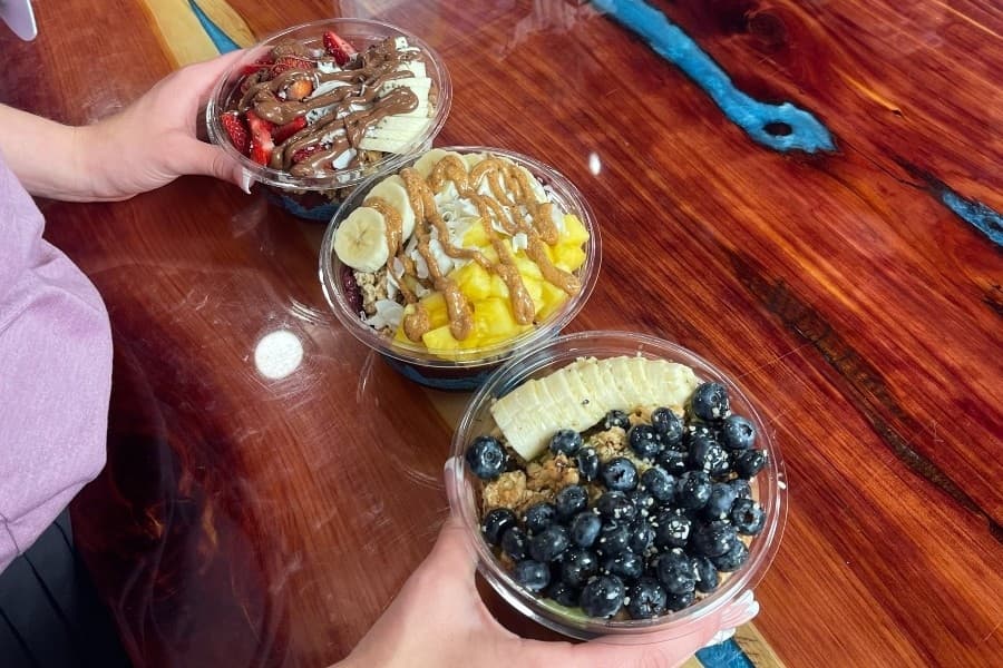 Playa Bowls offers fresh fruit treats in Southlake
