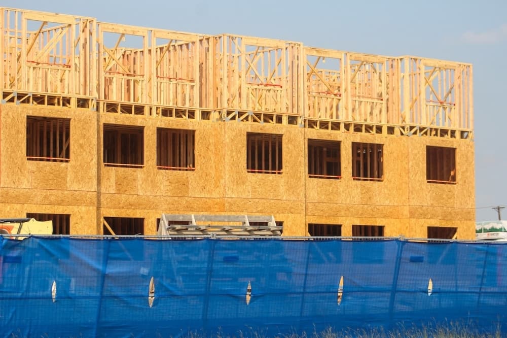 Multifamily development sees progress in New Braunfels