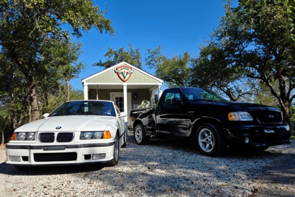 Von Motors now open in Spicewood