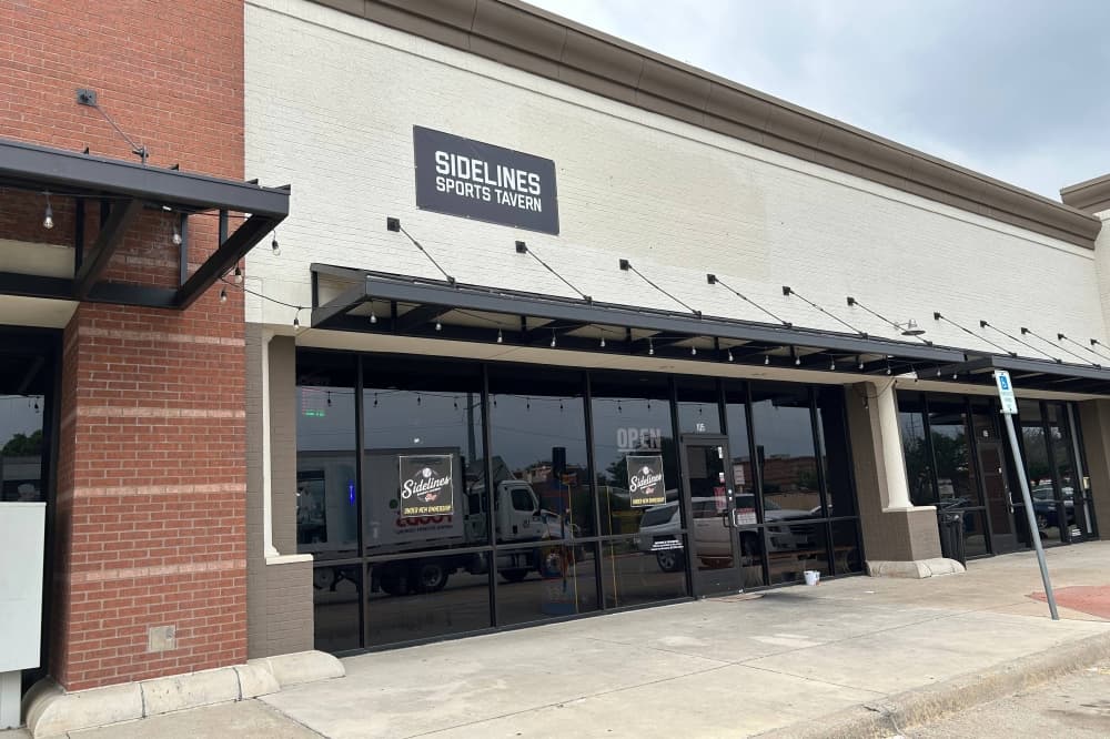 Sidelines Sports Tavern replaces Woody’s, reopens under new ownership in Frisco