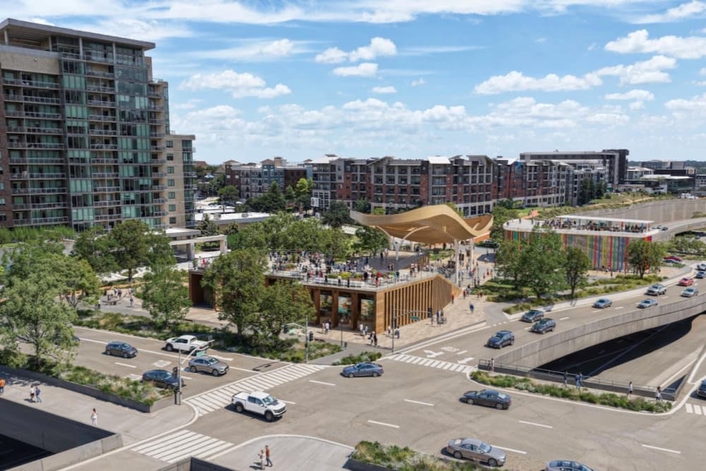 Council split on I-35 cap plans for Central Austin ahead of initial funding deadline