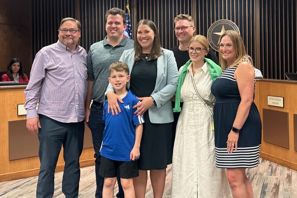 GCISD approves Brooke Teeter-Stocz as Grapevine Elementary principal