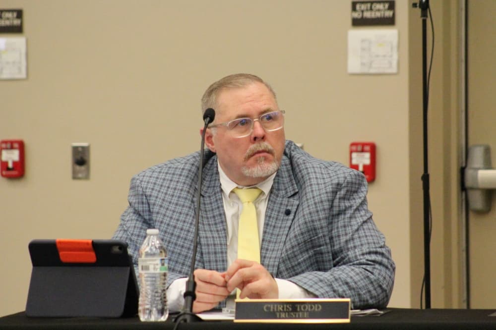 Former Klein ISD trustee appointed following Chris Todd's resignation