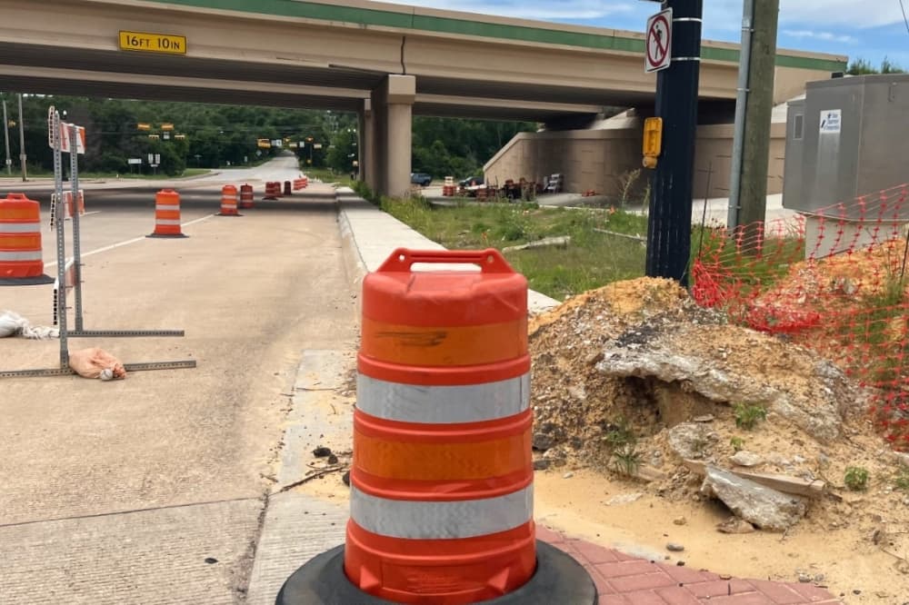 Construction on Dove Road in Southlake set to be completed by the summer