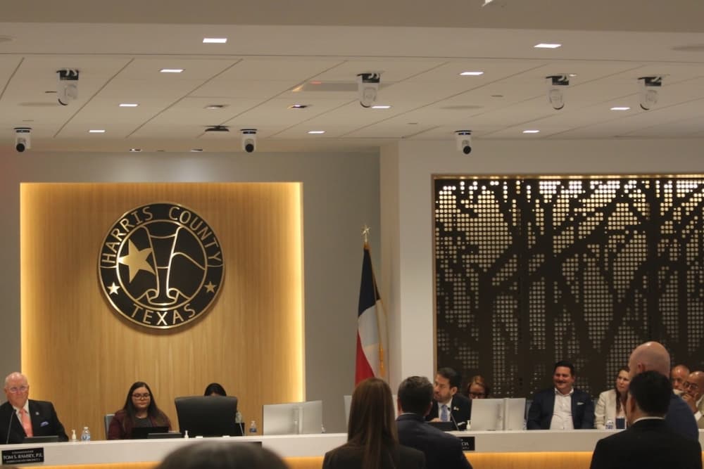 PREVIEW: Harris County to discuss budget, 5-year financial plan, ARPA projects status report